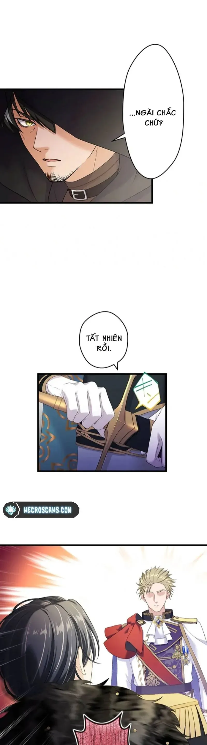 Tiểu Thư Út Tái Sinh Chapter 56 - Trang 17