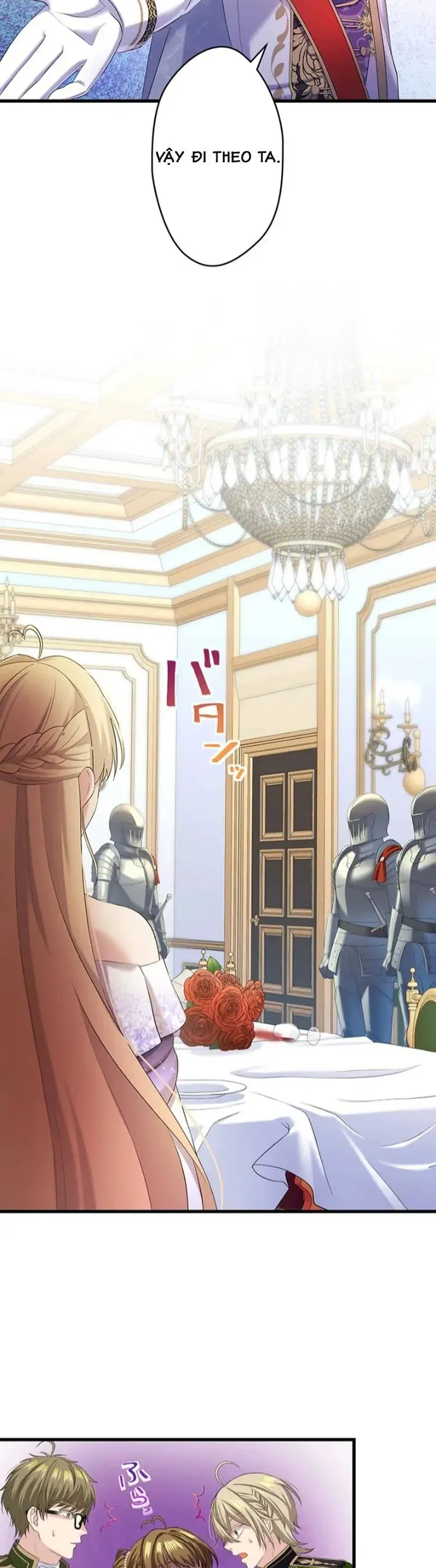 Tiểu Thư Út Tái Sinh Chapter 56 - Trang 19