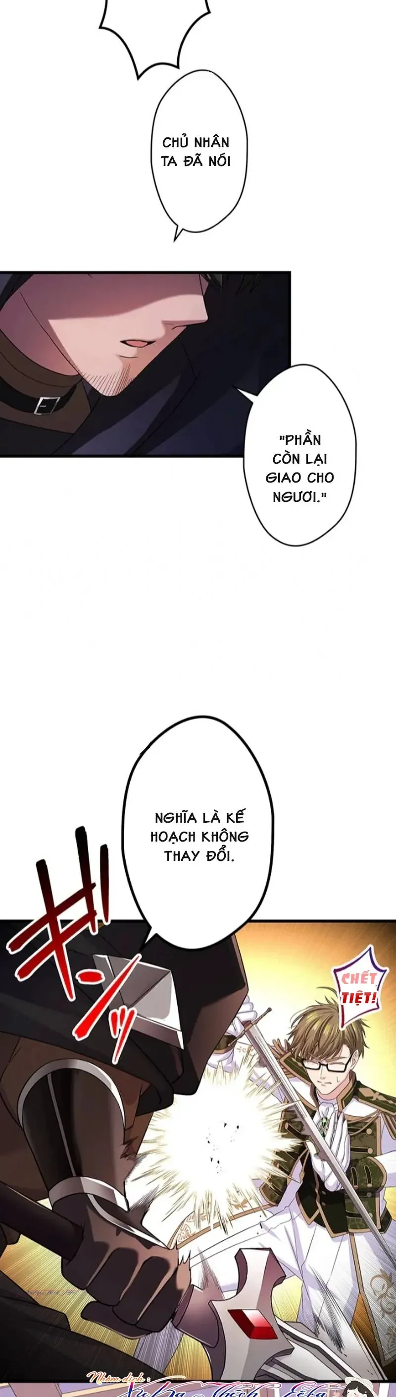 Tiểu Thư Út Tái Sinh Chapter 56 - Trang 22