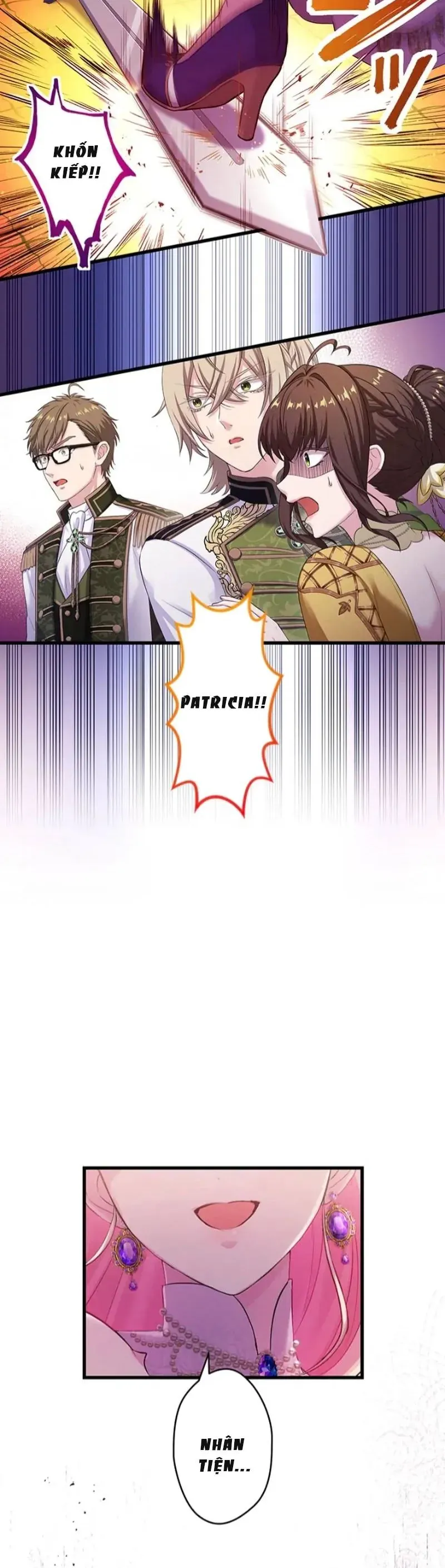 Tiểu Thư Út Tái Sinh Chapter 56 - Trang 26