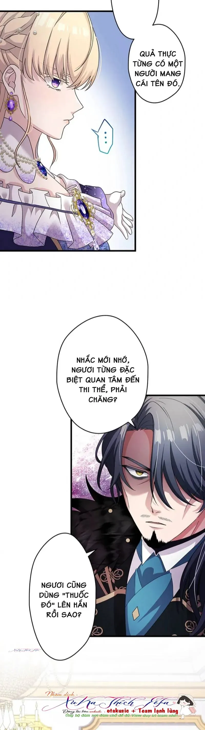 Tiểu Thư Út Tái Sinh Chapter 56 - Trang 3