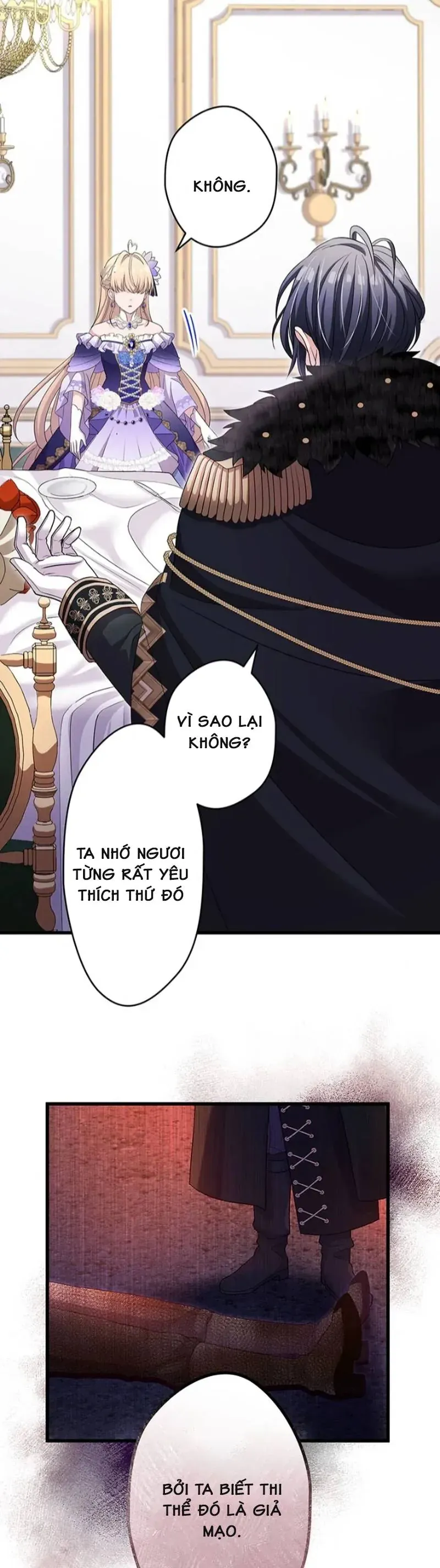 Tiểu Thư Út Tái Sinh Chapter 56 - Trang 4