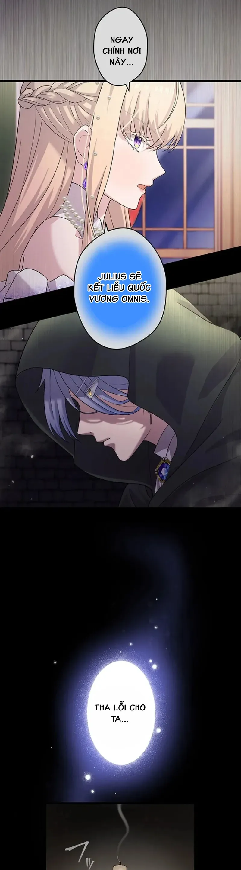 Tiểu Thư Út Tái Sinh Chapter 57 - Trang 10
