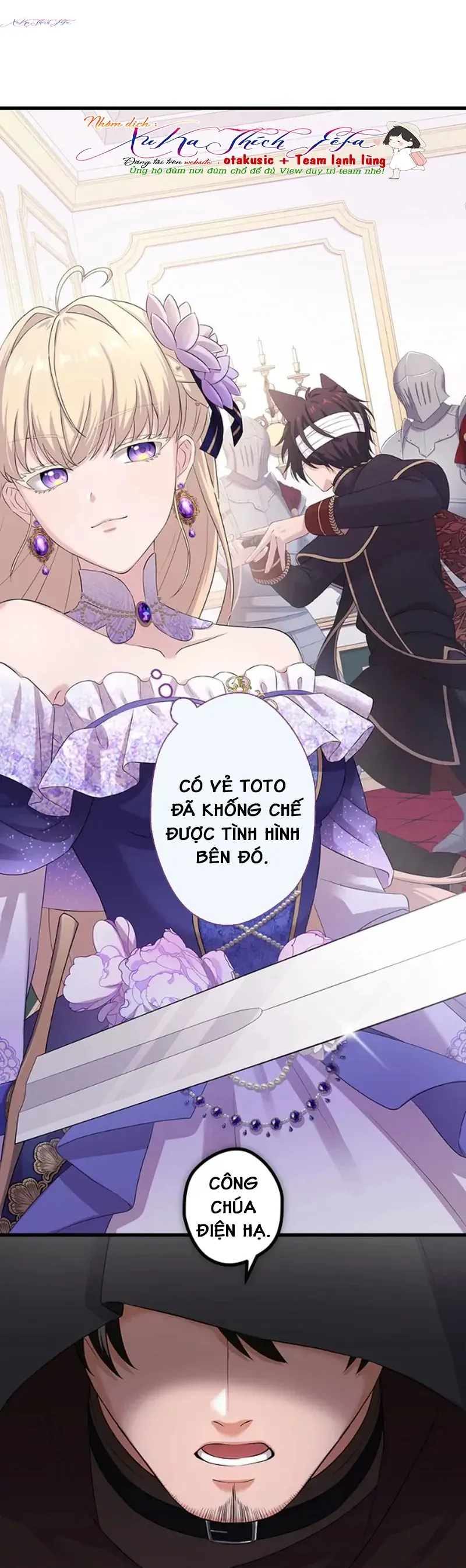 Tiểu Thư Út Tái Sinh Chapter 57 - Trang 25
