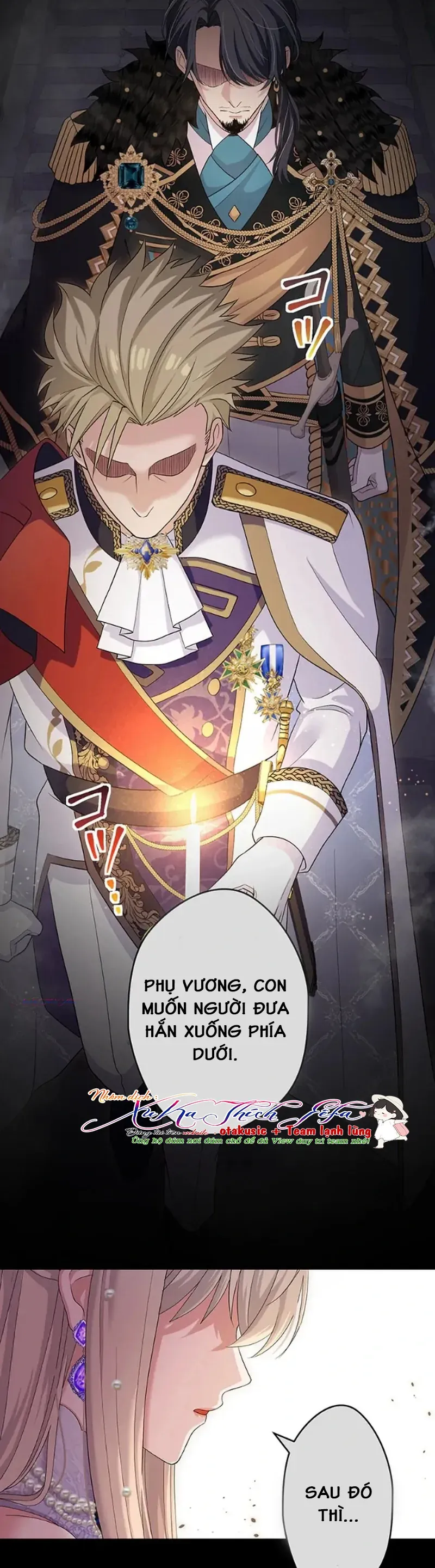 Tiểu Thư Út Tái Sinh Chapter 57 - Trang 3