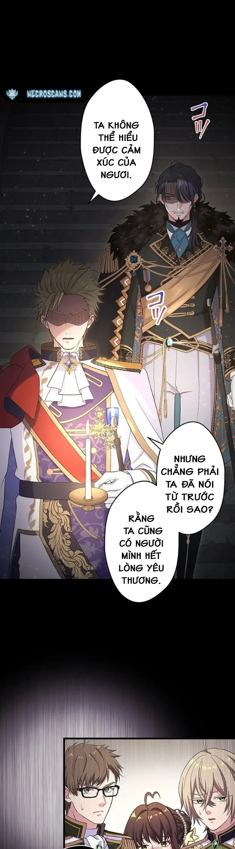 Tiểu Thư Út Tái Sinh Chapter 57 - Trang 7