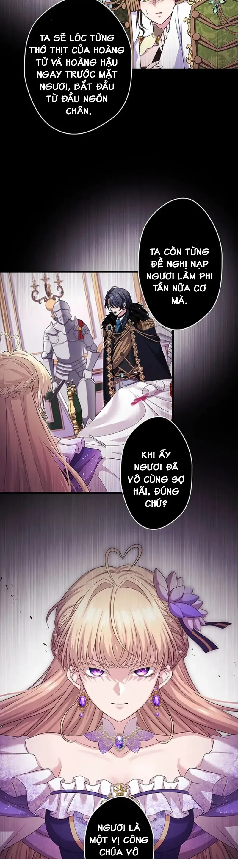Tiểu Thư Út Tái Sinh Chapter 57 - Trang 8