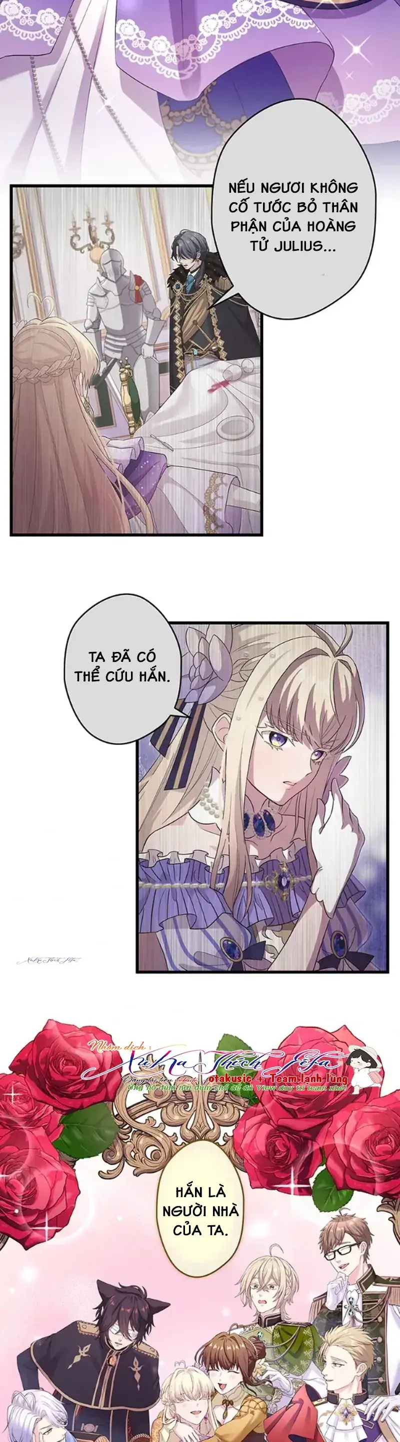 Tiểu Thư Út Tái Sinh Chapter 58 - Trang 20