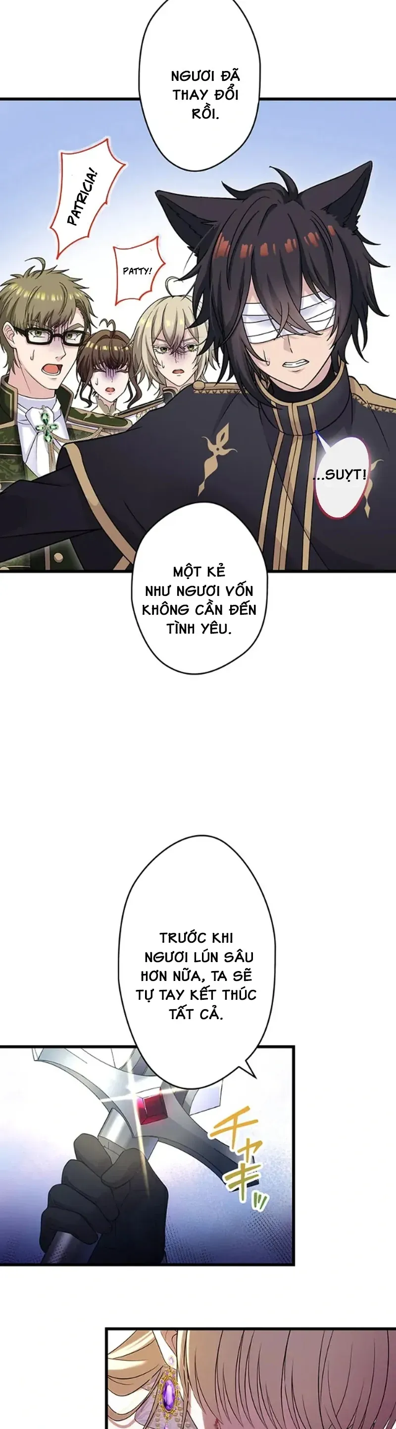 Tiểu Thư Út Tái Sinh Chapter 58 - Trang 24