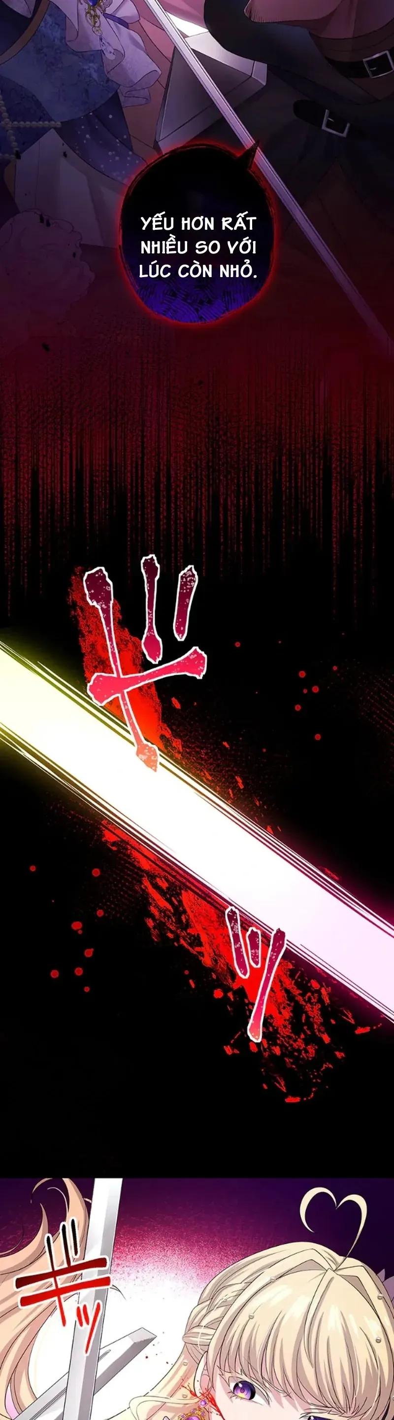 Tiểu Thư Út Tái Sinh Chapter 58 - Trang 3