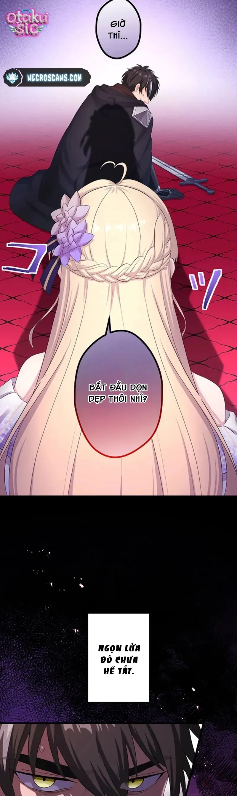 Tiểu Thư Út Tái Sinh Chapter 58 - Trang 32