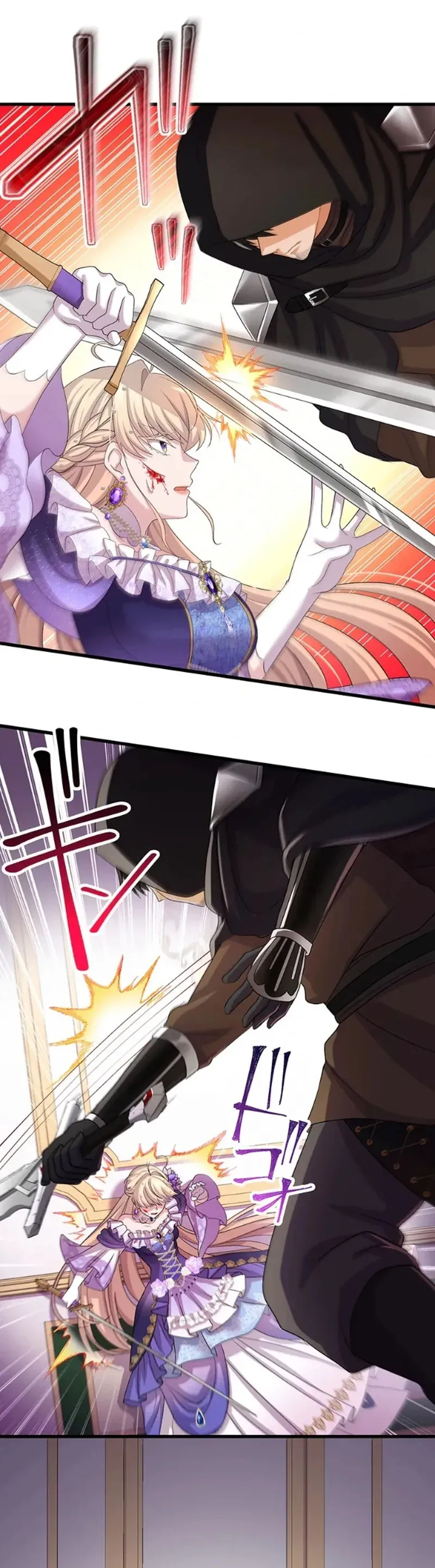 Tiểu Thư Út Tái Sinh Chapter 58 - Trang 6