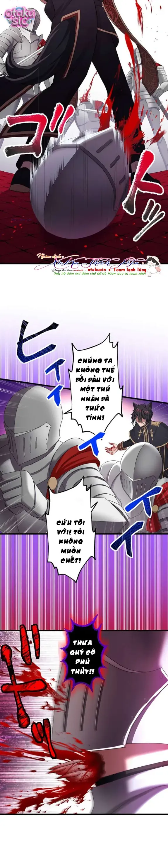 Tiểu Thư Út Tái Sinh Chapter 61 - Trang 12