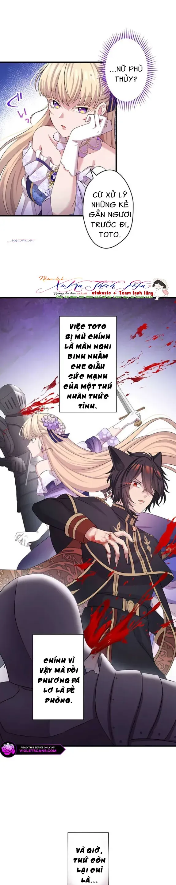 Tiểu Thư Út Tái Sinh Chapter 61 - Trang 13