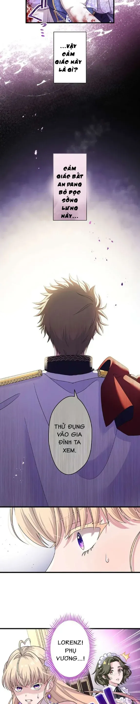 Tiểu Thư Út Tái Sinh Chapter 61 - Trang 15