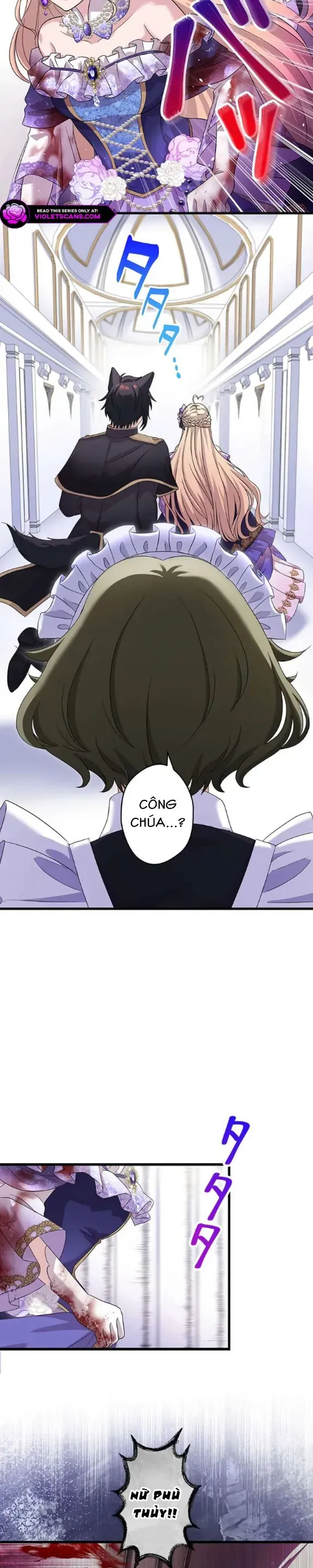 Tiểu Thư Út Tái Sinh Chapter 61 - Trang 16