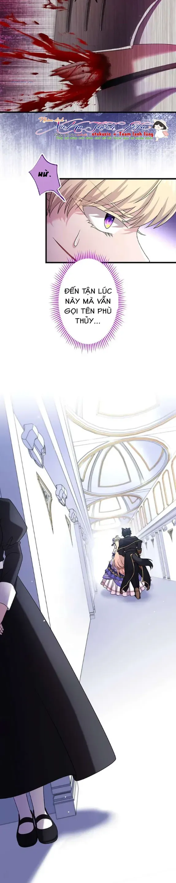 Tiểu Thư Út Tái Sinh Chapter 61 - Trang 17