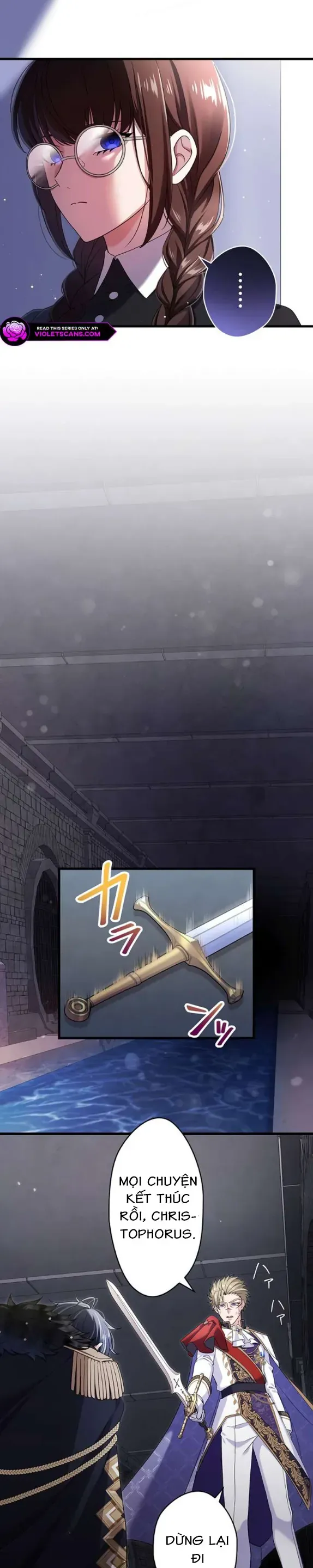 Tiểu Thư Út Tái Sinh Chapter 61 - Trang 18