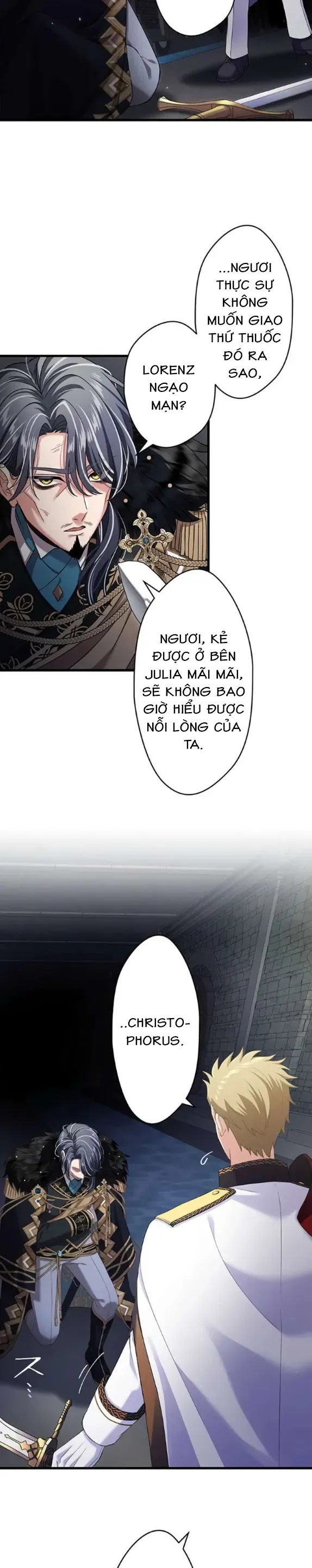 Tiểu Thư Út Tái Sinh Chapter 61 - Trang 19