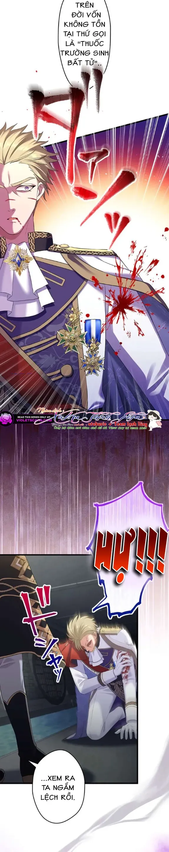 Tiểu Thư Út Tái Sinh Chapter 61 - Trang 20