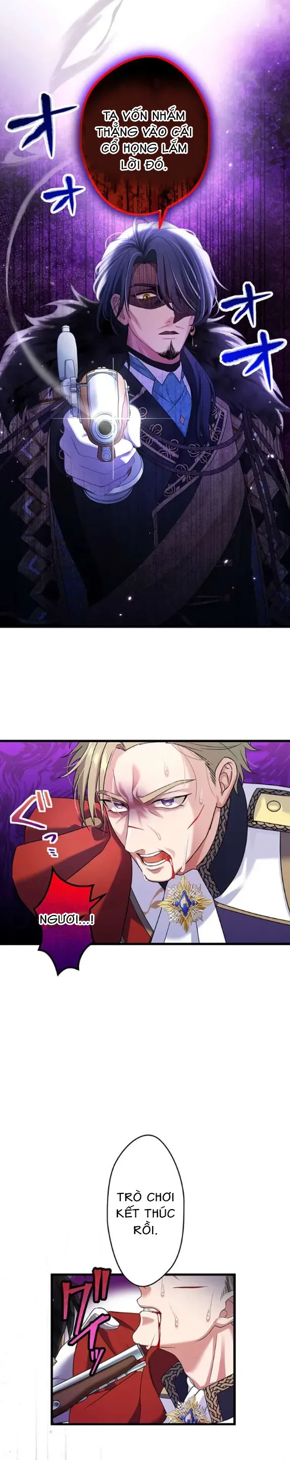 Tiểu Thư Út Tái Sinh Chapter 61 - Trang 21