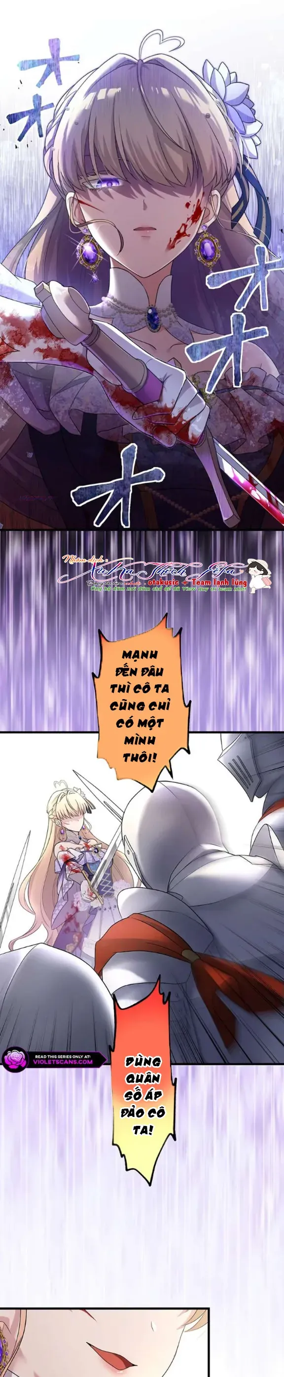 Tiểu Thư Út Tái Sinh Chapter 61 - Trang 3