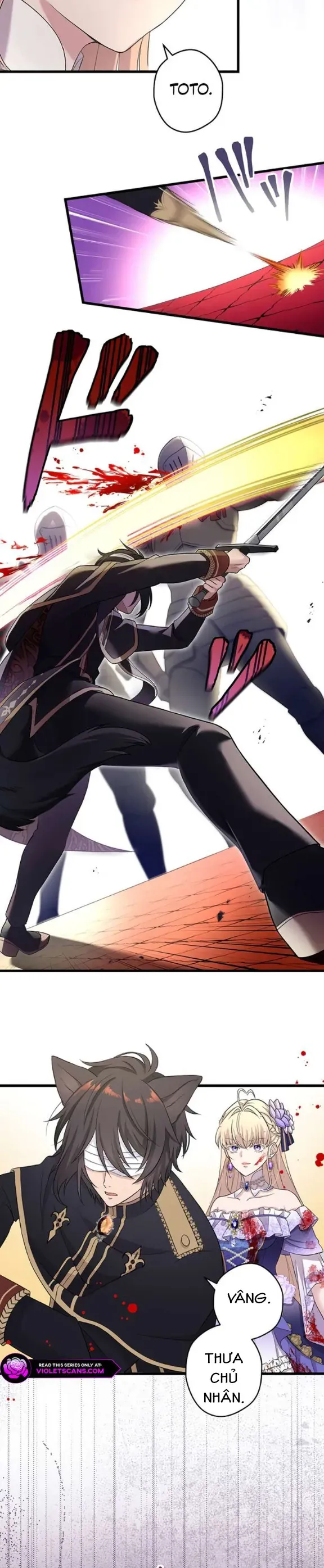 Tiểu Thư Út Tái Sinh Chapter 61 - Trang 4