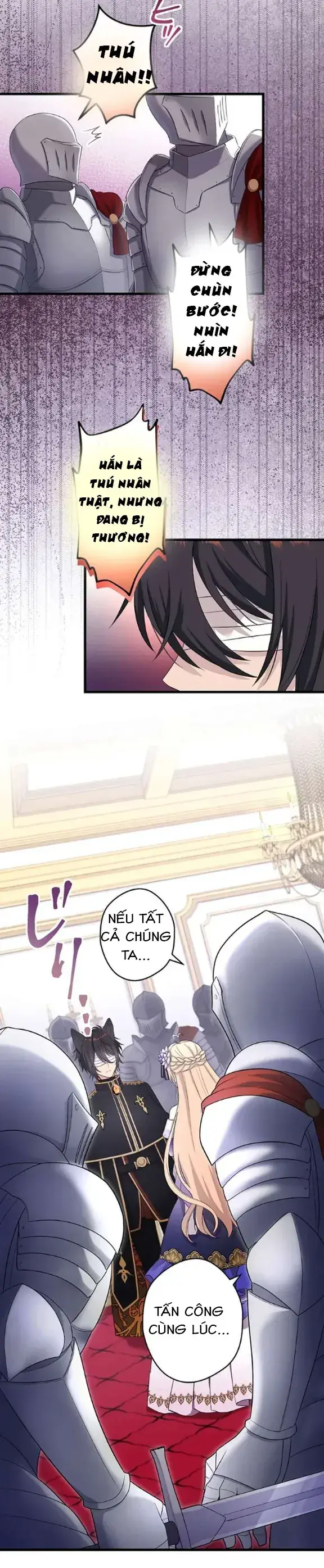 Tiểu Thư Út Tái Sinh Chapter 61 - Trang 5