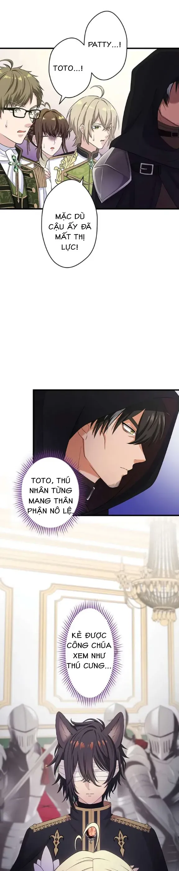 Tiểu Thư Út Tái Sinh Chapter 61 - Trang 6