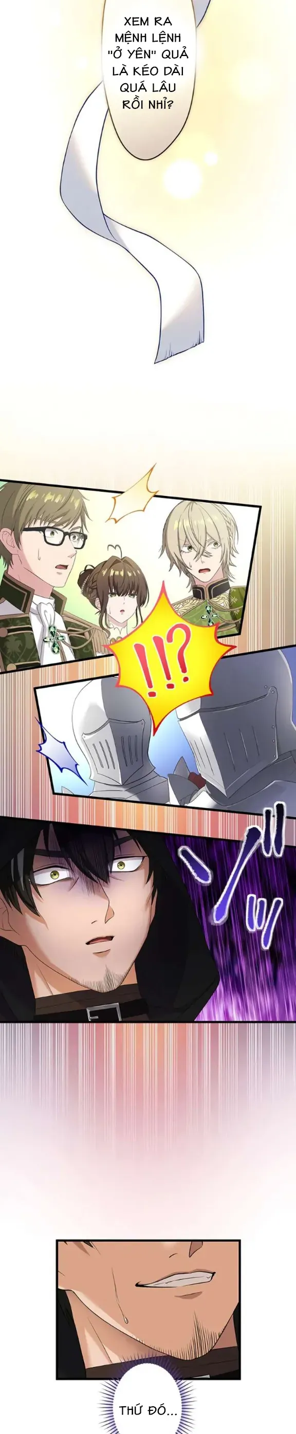 Tiểu Thư Út Tái Sinh Chapter 61 - Trang 8