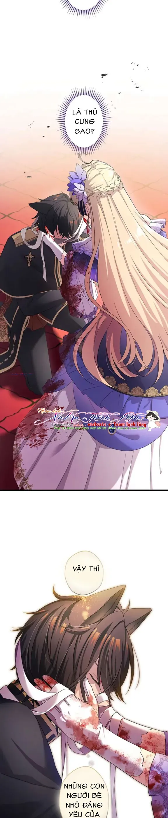 Tiểu Thư Út Tái Sinh Chapter 61 - Trang 9