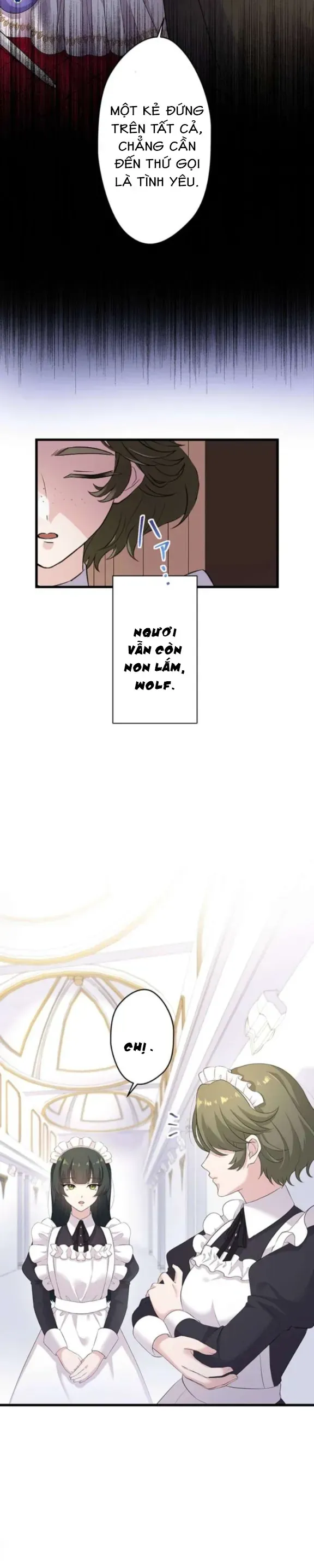 Tiểu Thư Út Tái Sinh Chapter 62 - Trang 13