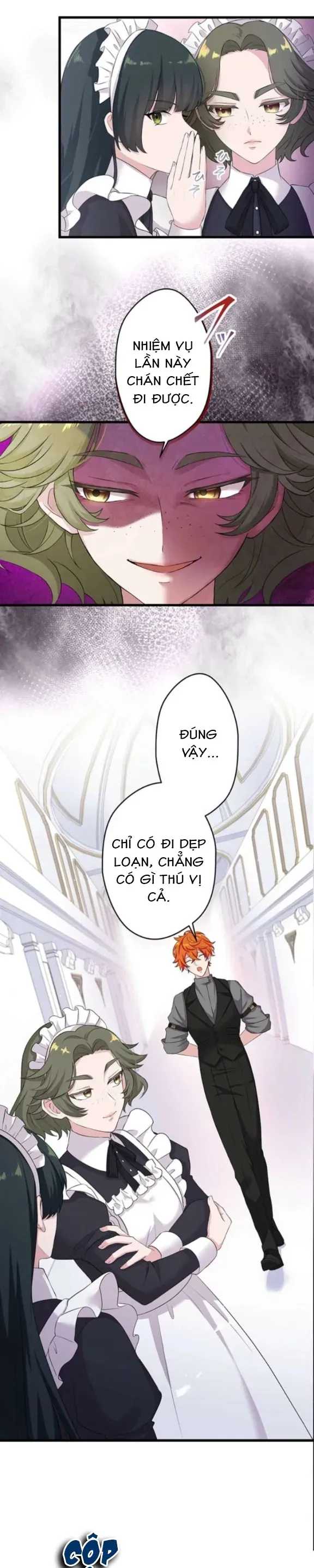 Tiểu Thư Út Tái Sinh Chapter 62 - Trang 14