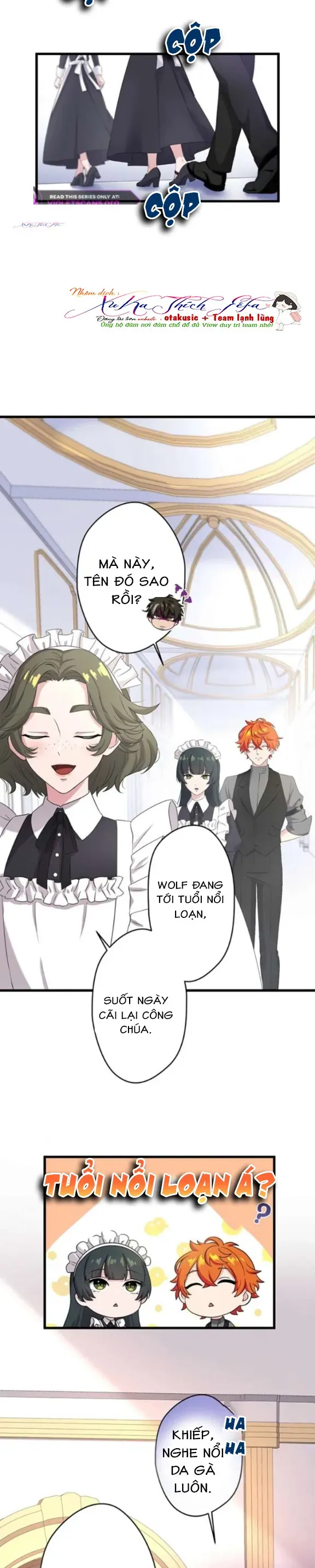 Tiểu Thư Út Tái Sinh Chapter 62 - Trang 15