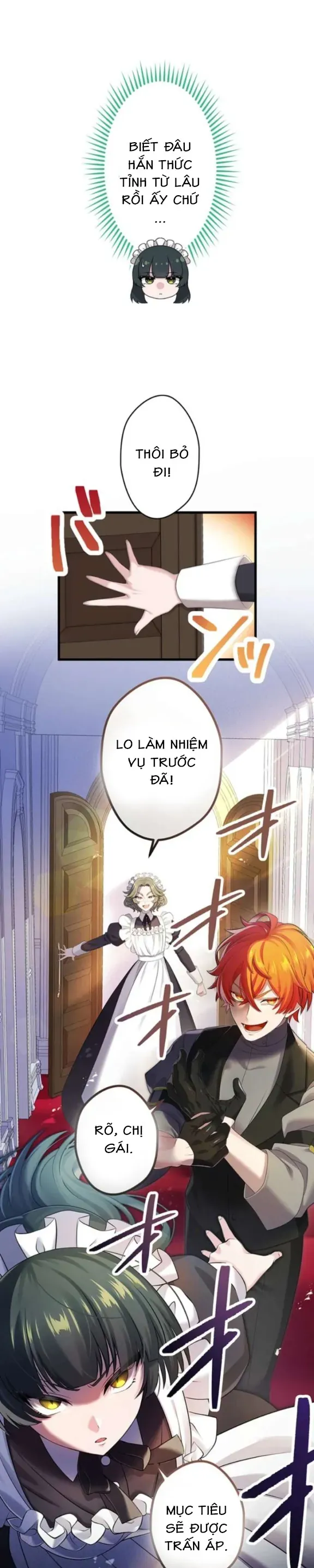 Tiểu Thư Út Tái Sinh Chapter 62 - Trang 17