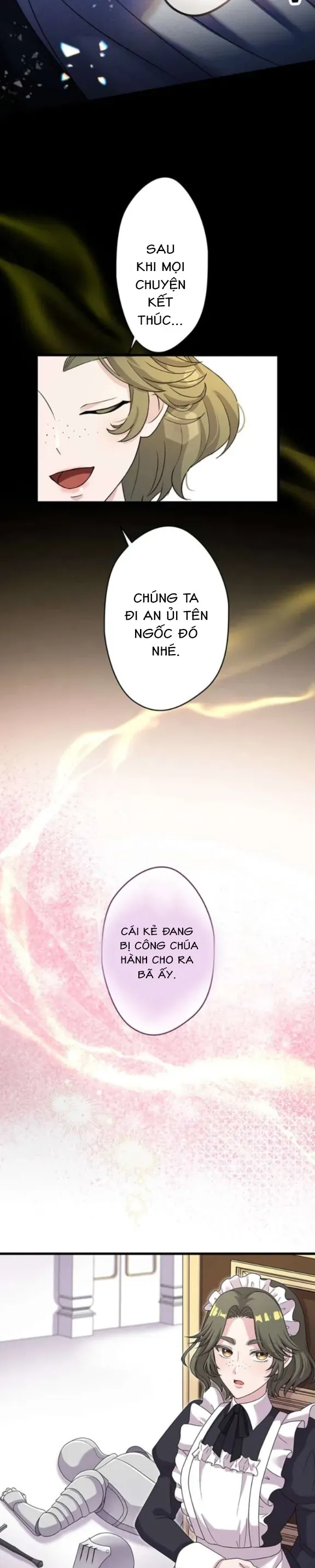Tiểu Thư Út Tái Sinh Chapter 62 - Trang 18
