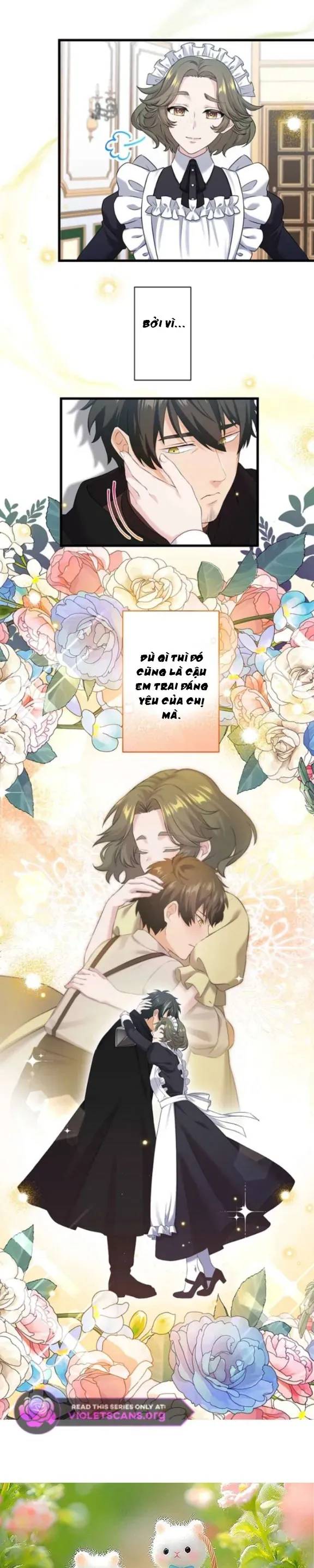 Tiểu Thư Út Tái Sinh Chapter 62 - Trang 20