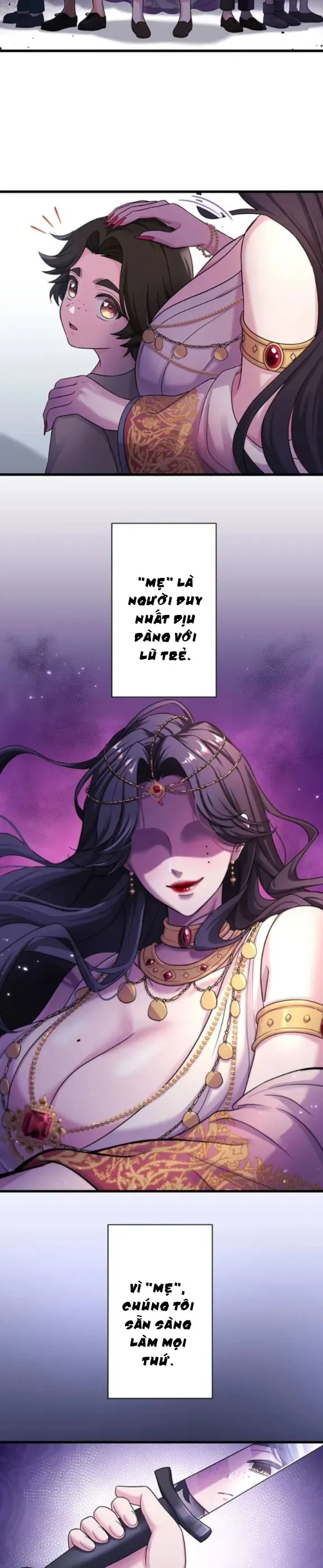 Tiểu Thư Út Tái Sinh Chapter 62 - Trang 3