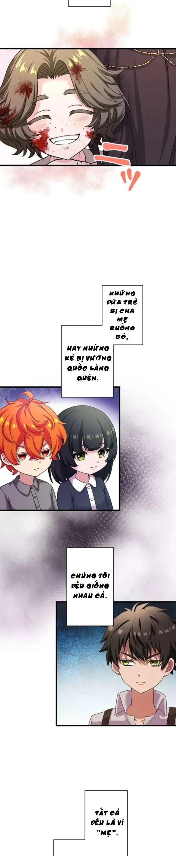 Tiểu Thư Út Tái Sinh Chapter 62 - Trang 7