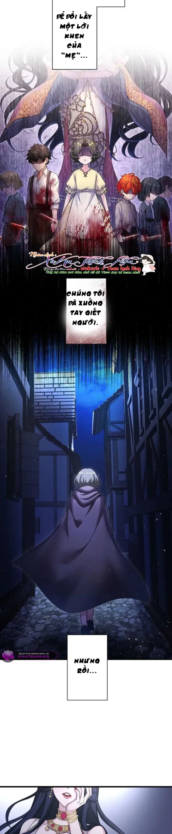 Tiểu Thư Út Tái Sinh Chapter 62 - Trang 8