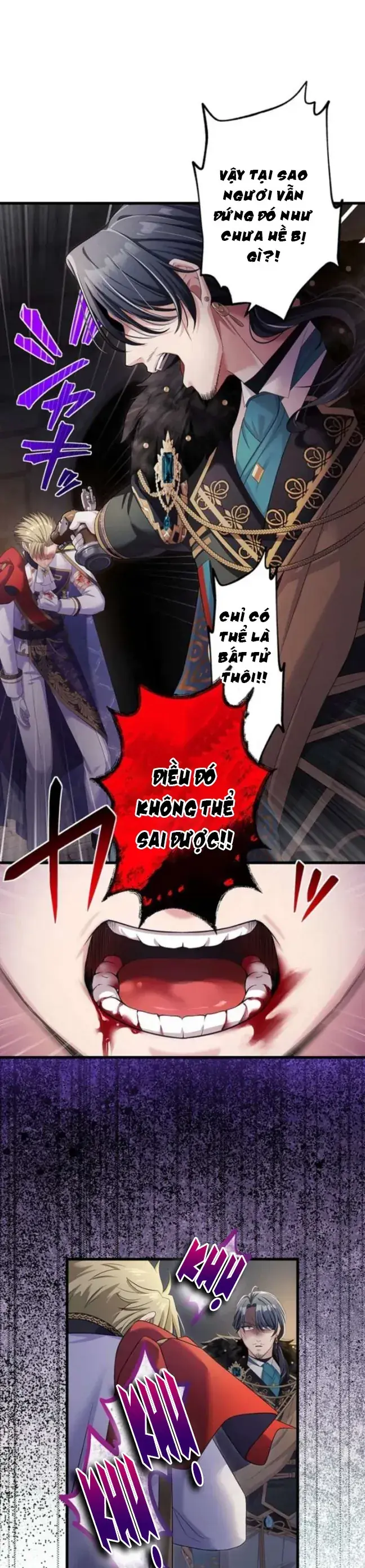 Tiểu Thư Út Tái Sinh Chapter 63 - Trang 11