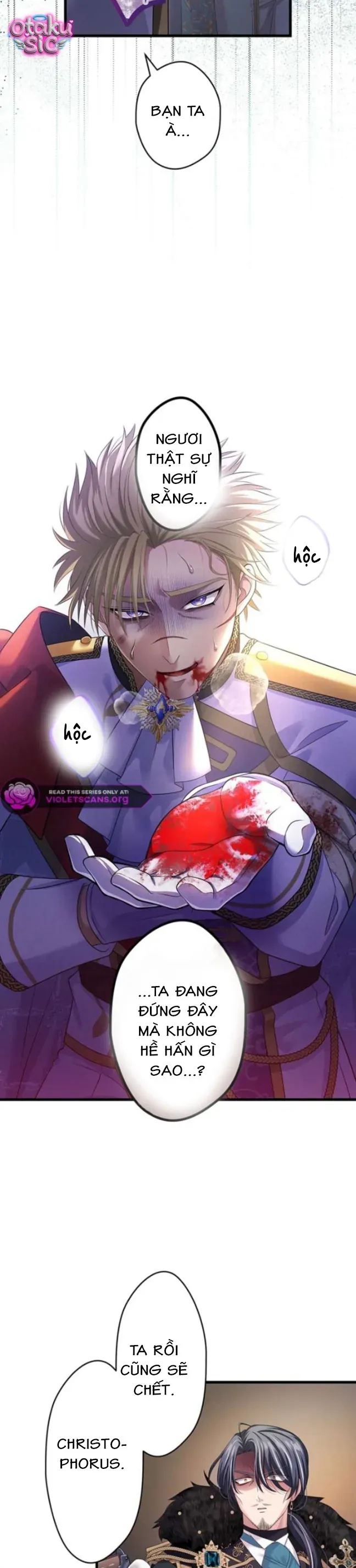 Tiểu Thư Út Tái Sinh Chapter 63 - Trang 12