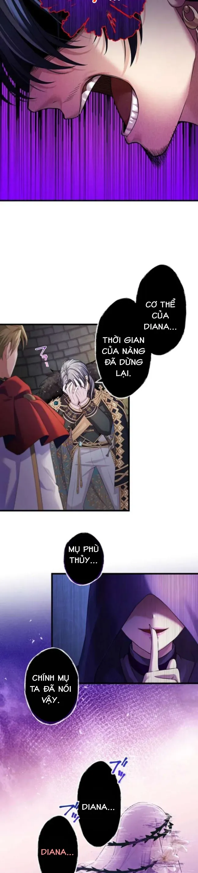 Tiểu Thư Út Tái Sinh Chapter 63 - Trang 15
