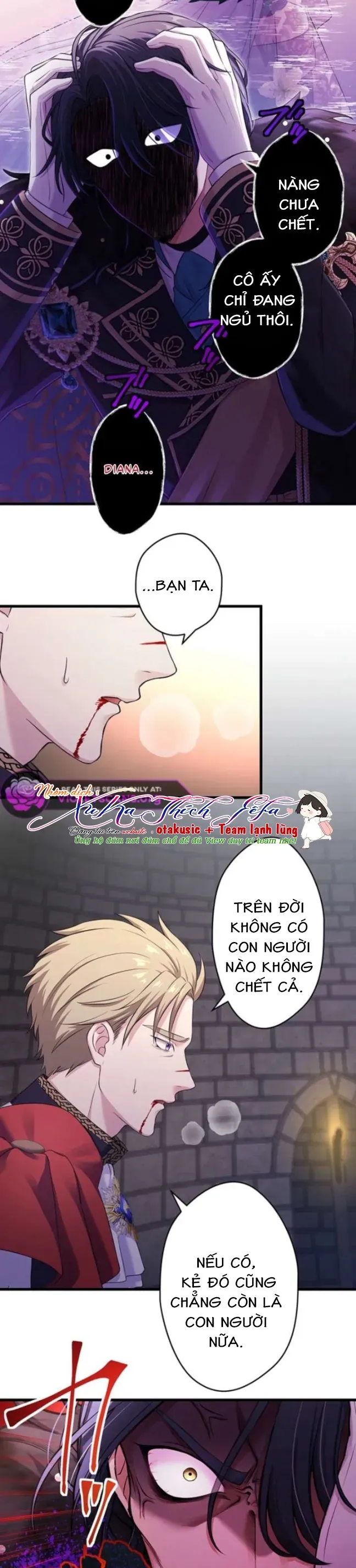 Tiểu Thư Út Tái Sinh Chapter 63 - Trang 16