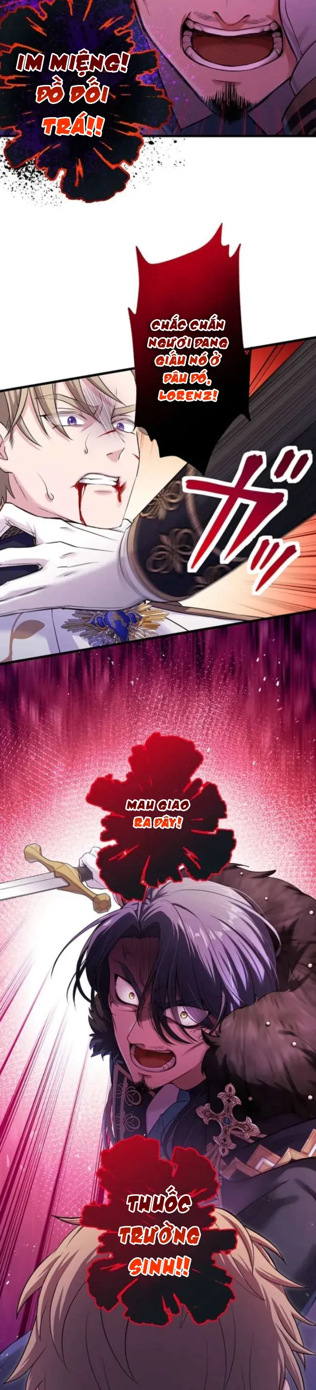 Tiểu Thư Út Tái Sinh Chapter 63 - Trang 17