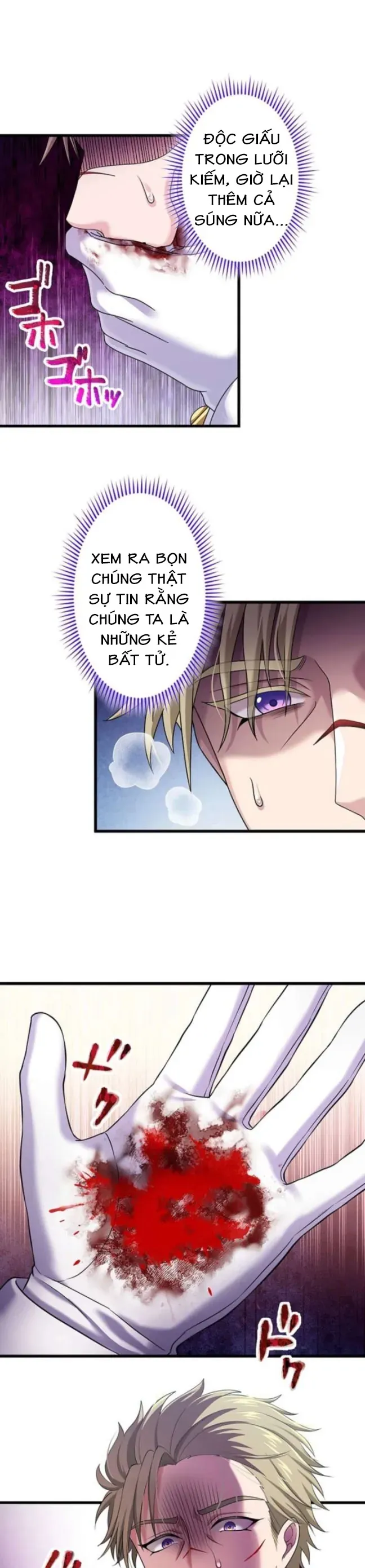 Tiểu Thư Út Tái Sinh Chapter 63 - Trang 4