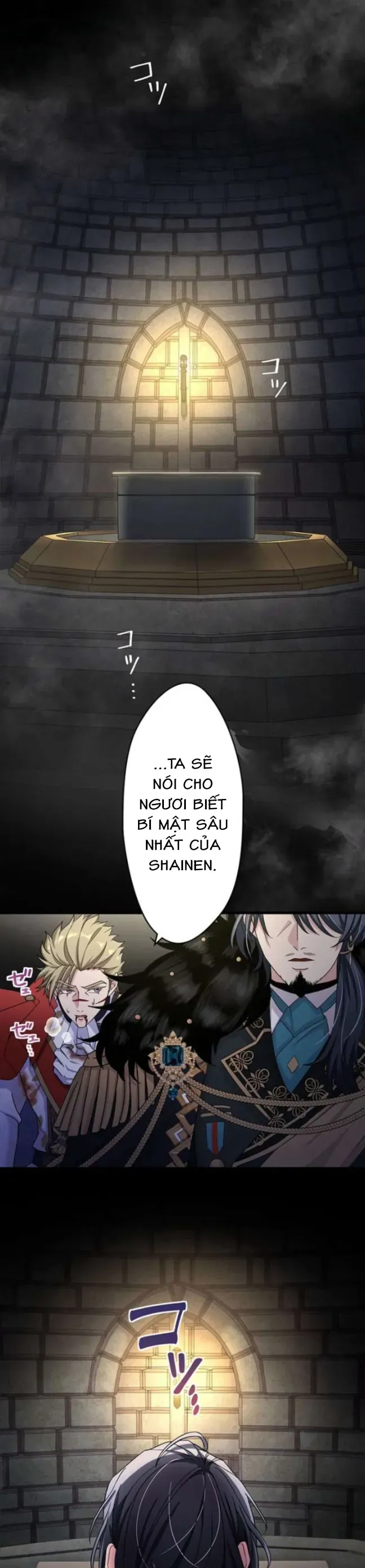 Tiểu Thư Út Tái Sinh Chapter 63 - Trang 8