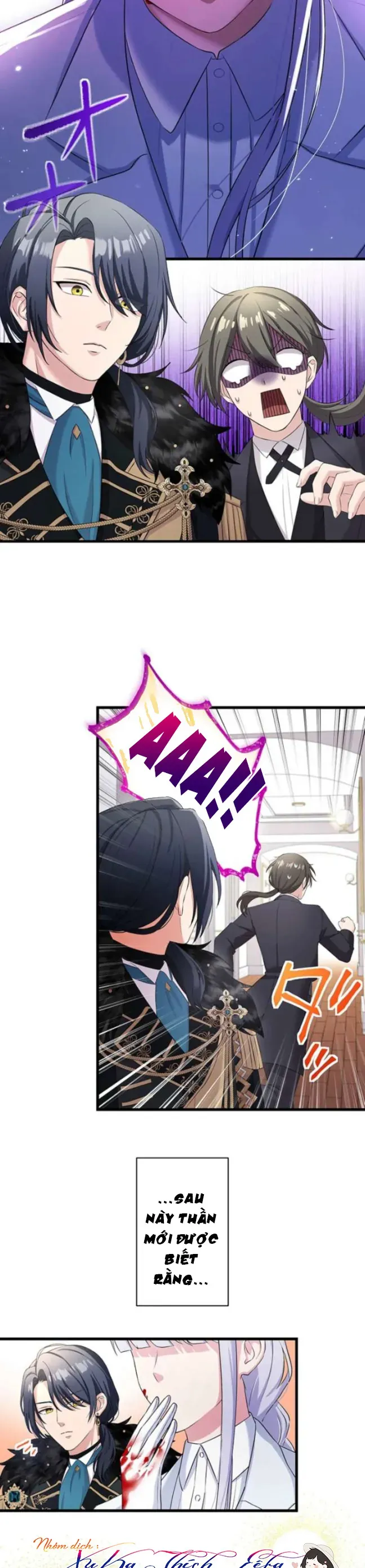 Tiểu Thư Út Tái Sinh Chapter 64 - Trang 10