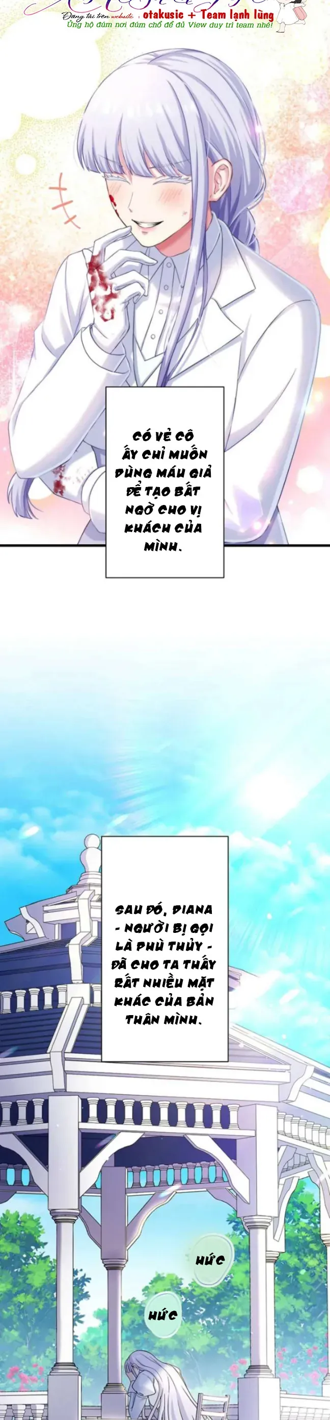 Tiểu Thư Út Tái Sinh Chapter 64 - Trang 11