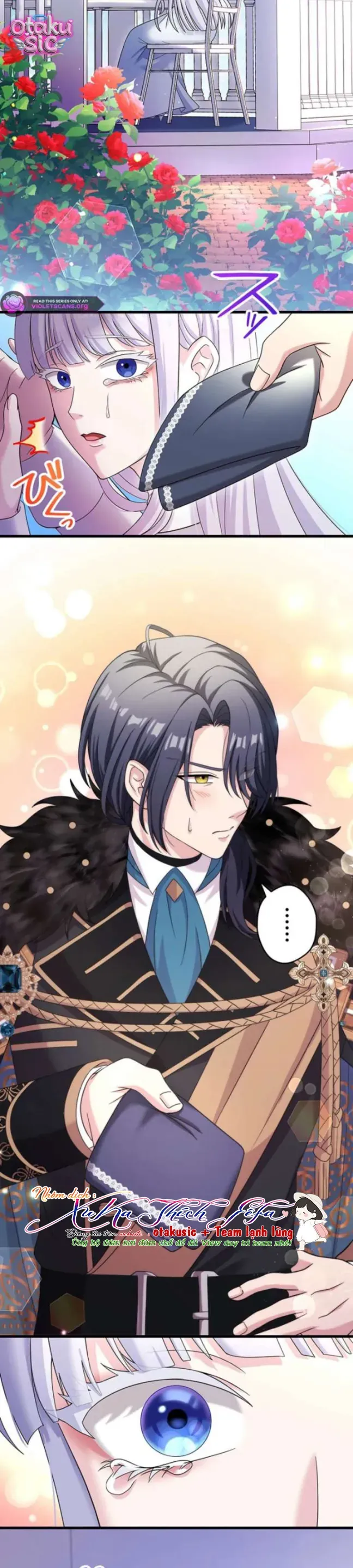 Tiểu Thư Út Tái Sinh Chapter 64 - Trang 12